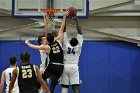 MBBall vs FSU  Wheaton College Men's Basketball vs Framingham State University. - Photo By: KEITH NORDSTROM : Wheaton, basketball, FSU